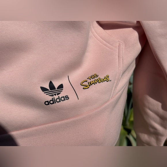 Adidas x The Simpsons — “Homer on Couch” Hoodie - Picture 9 of 9